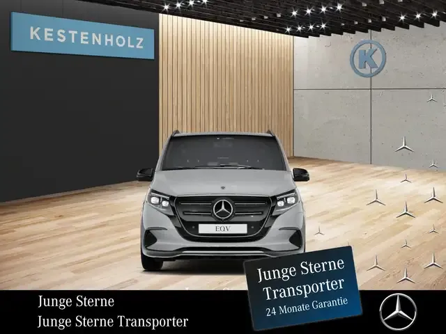 Mercedes-Benz EQV 300