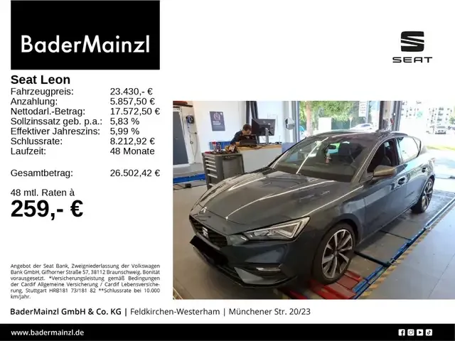 SEAT Leon