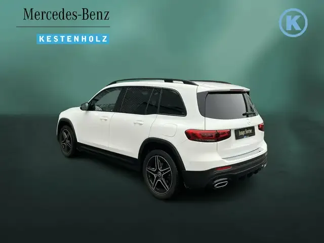 Mercedes-Benz GLB 200