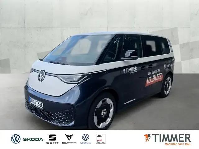 Volkswagen ID. Buzz