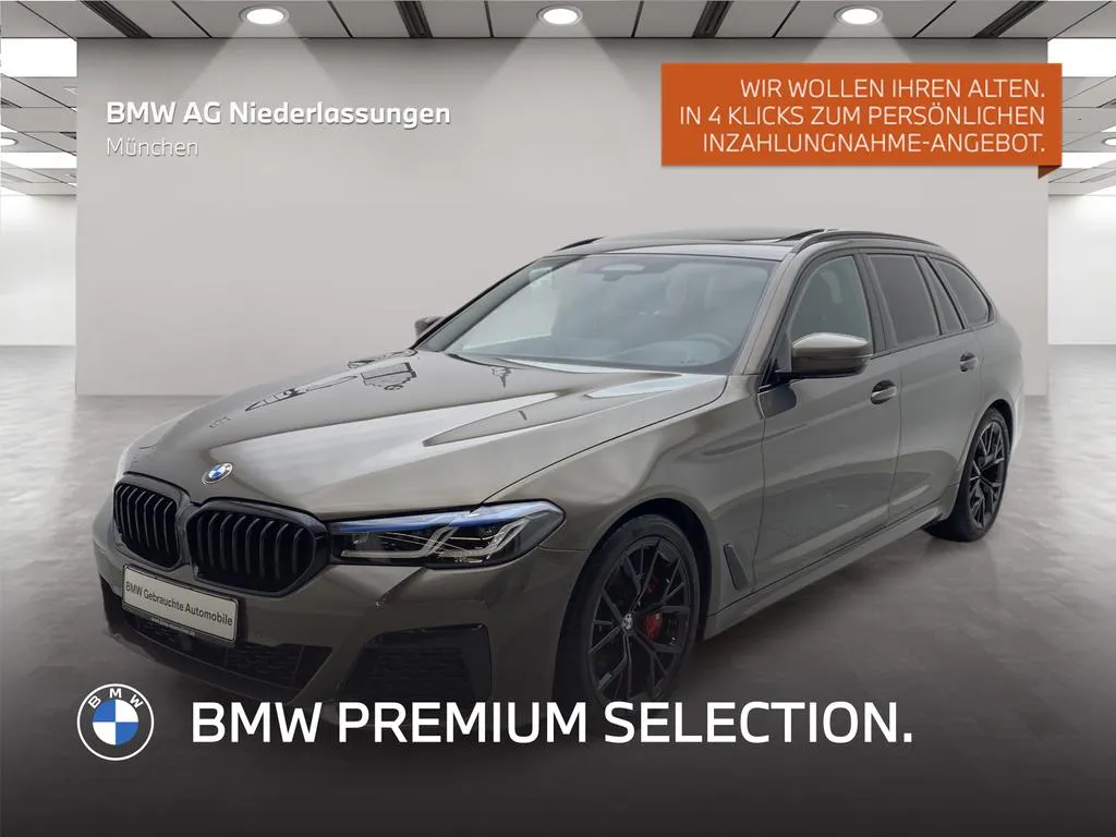 BMW 530