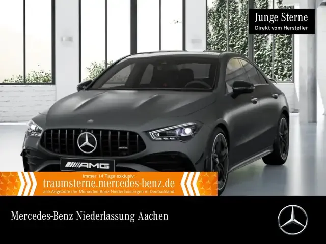 Mercedes-Benz CLA 35 AMG