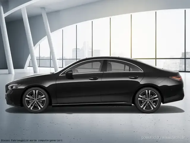 Mercedes-Benz CLA 180