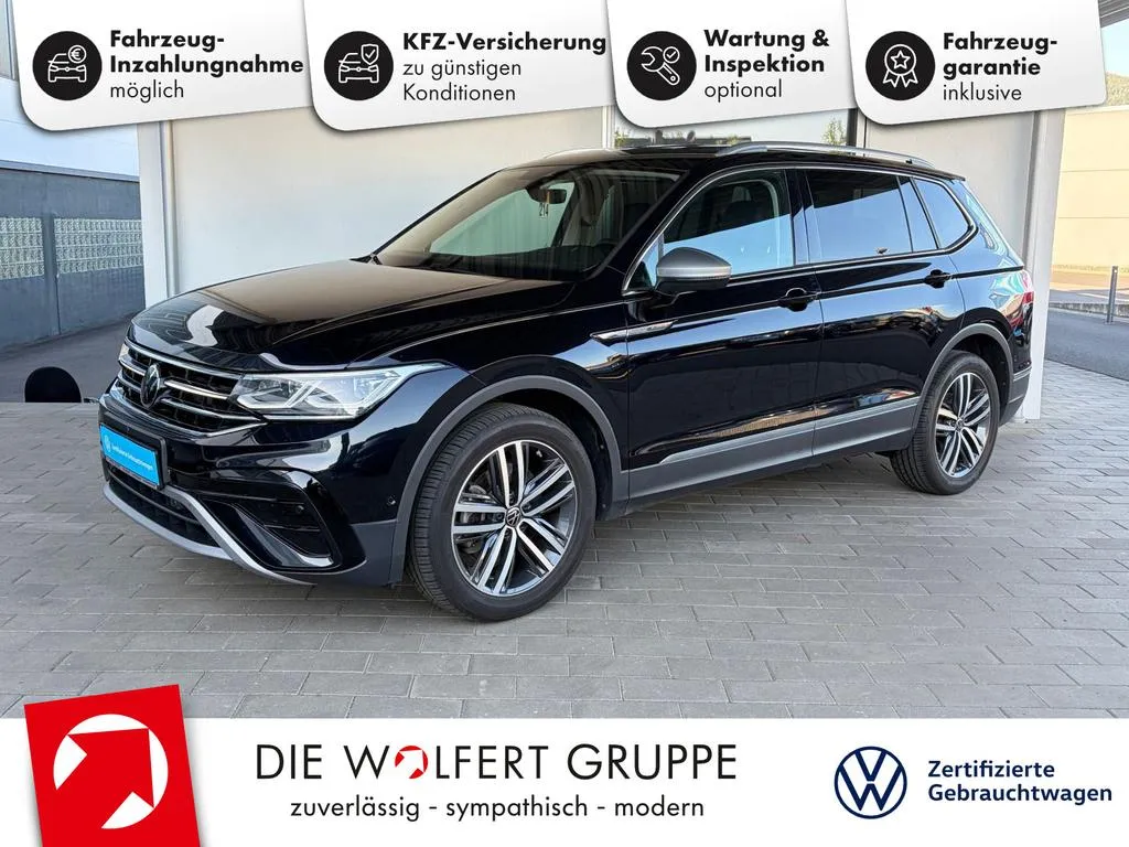 Volkswagen Tiguan Allspace