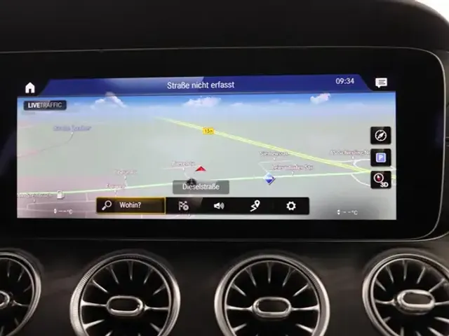 Mercedes-Benz CLS 350