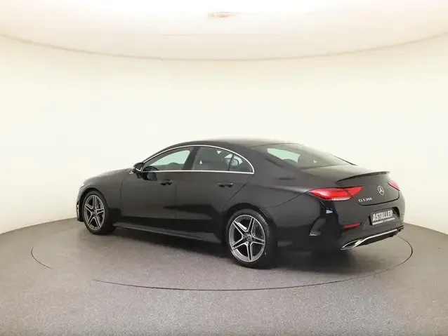 Mercedes-Benz CLS 350