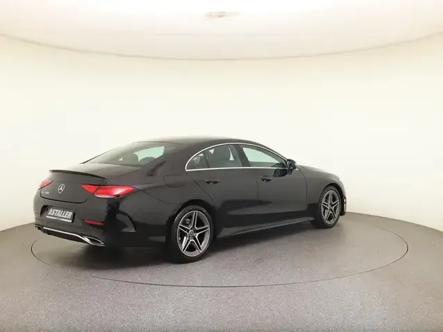 Mercedes-Benz CLS 350