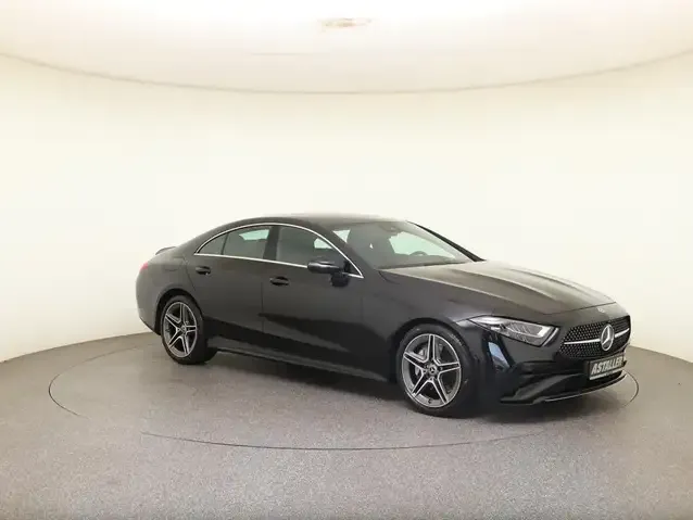 Mercedes-Benz CLS 350