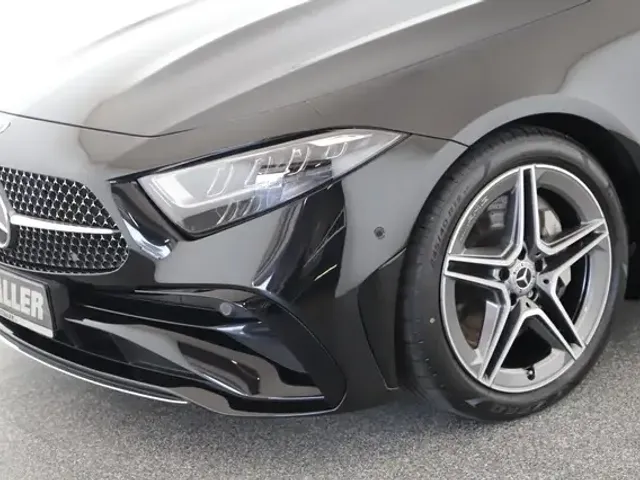 Mercedes-Benz CLS 350