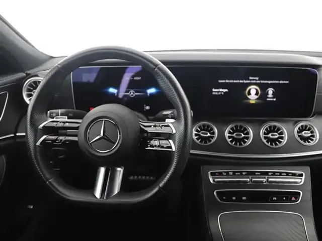 Mercedes-Benz CLS 350