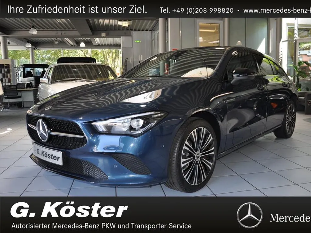 Mercedes-Benz CLA 250