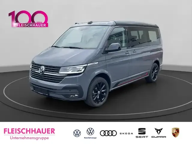 Volkswagen T6.1 California