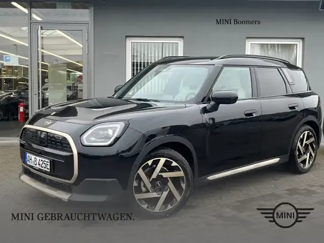 MINI Cooper SE Countryman