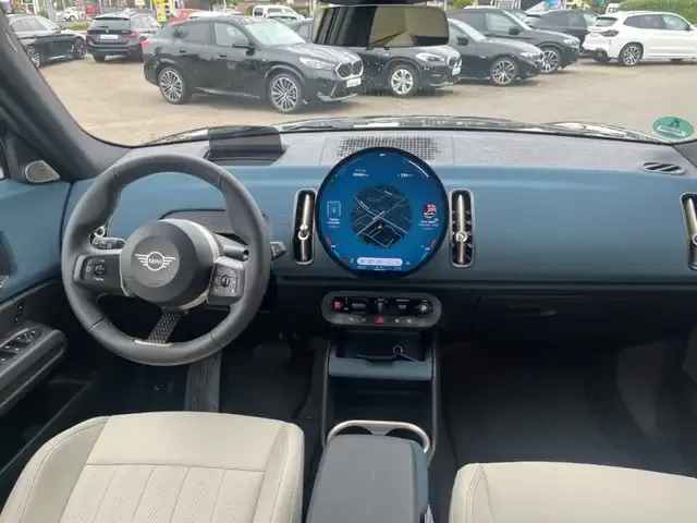 MINI Cooper SE Countryman