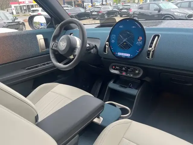 MINI Cooper SE Countryman