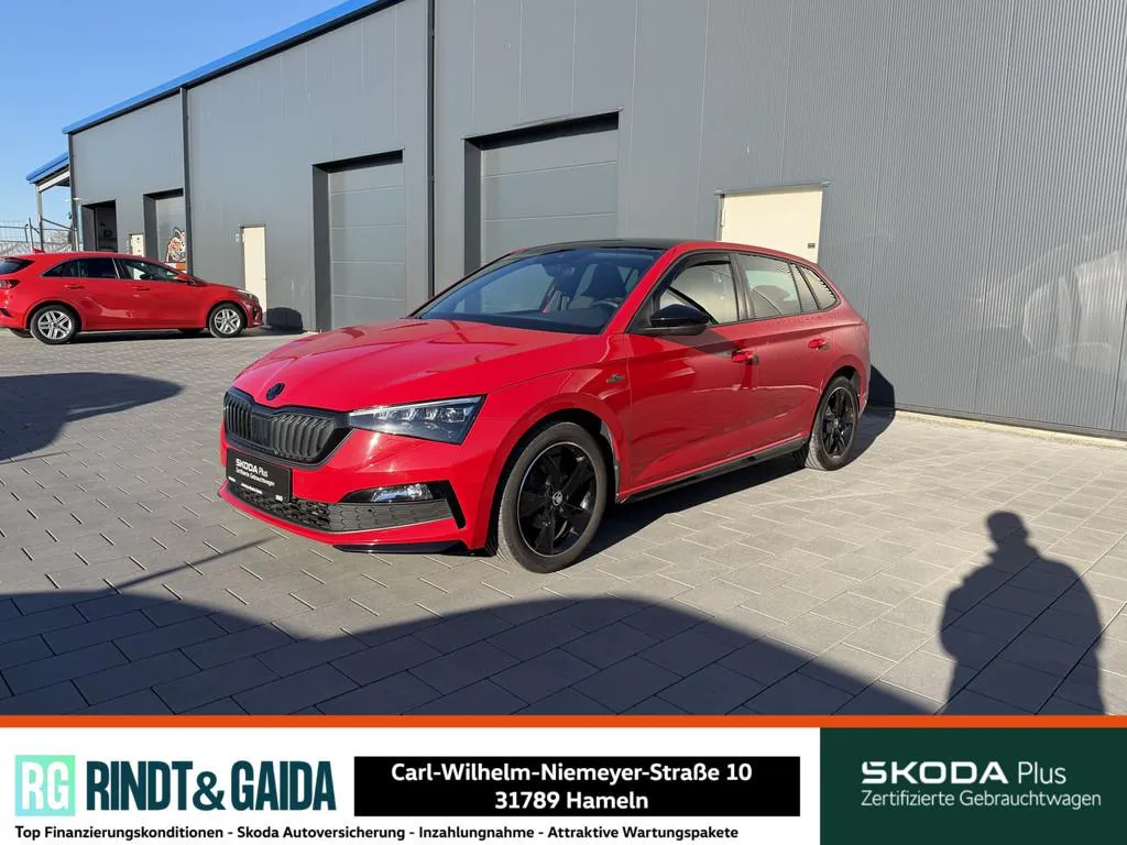 Skoda Scala