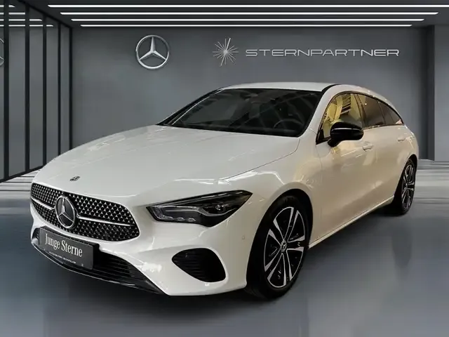 Mercedes-Benz CLA 180