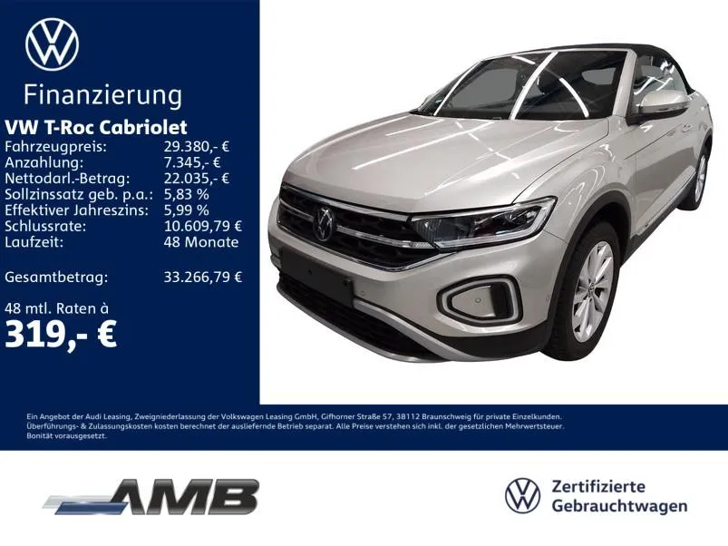 Volkswagen T-Roc