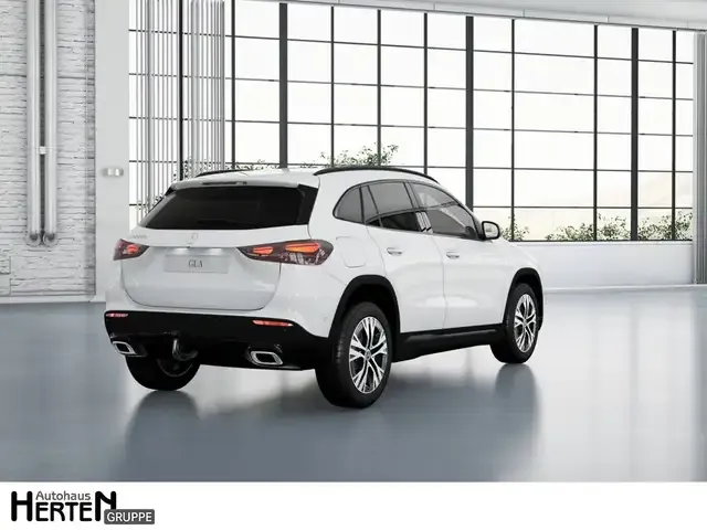 Mercedes-Benz GLA 250