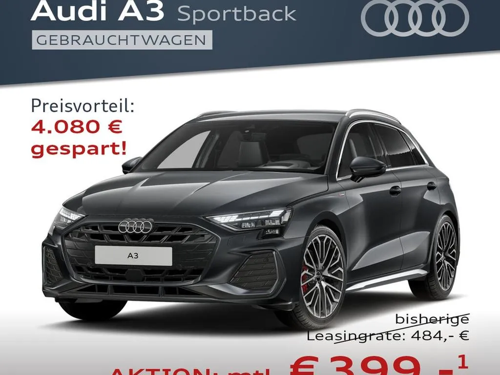 Audi A3