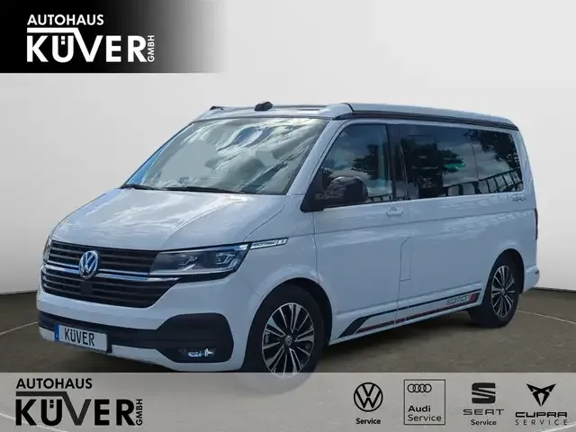 Volkswagen T6.1 California