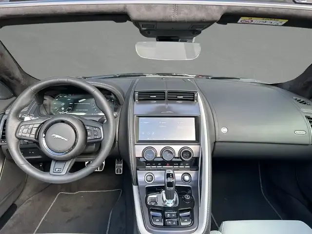 Jaguar F-Type