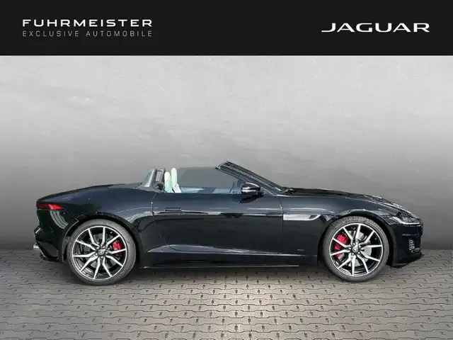 Jaguar F-Type