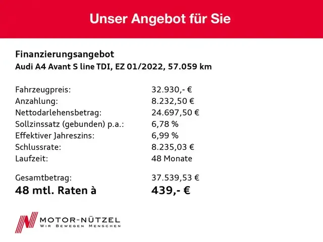 Audi A4