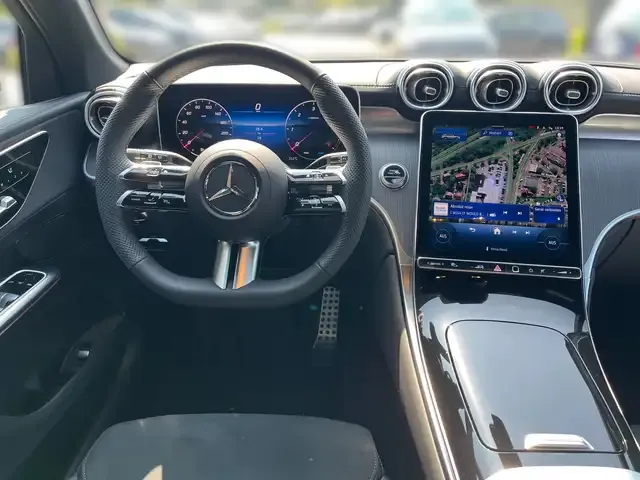 Mercedes-Benz GLC 200