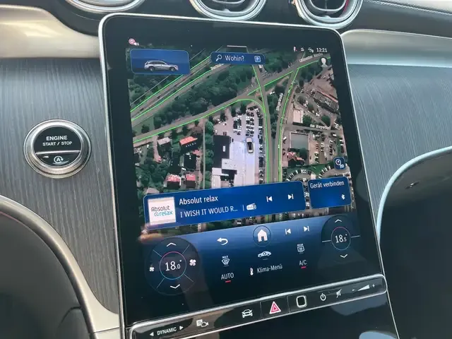 Mercedes-Benz GLC 200