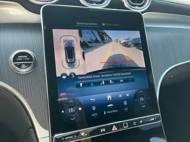 Mercedes-Benz GLC 200