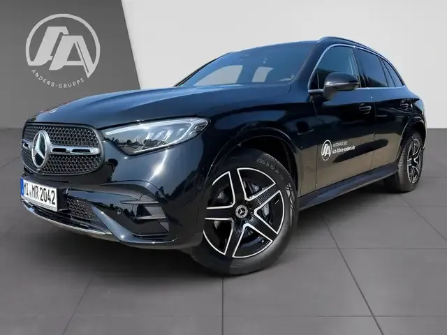 Mercedes-Benz GLC 200
