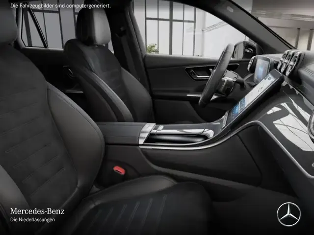 Mercedes-Benz GLC 450