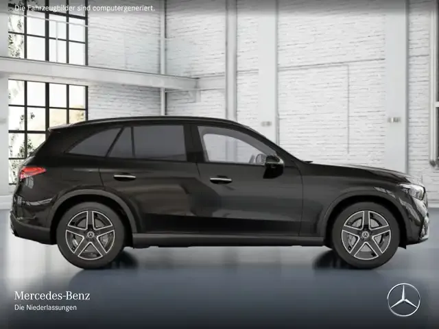 Mercedes-Benz GLC 450