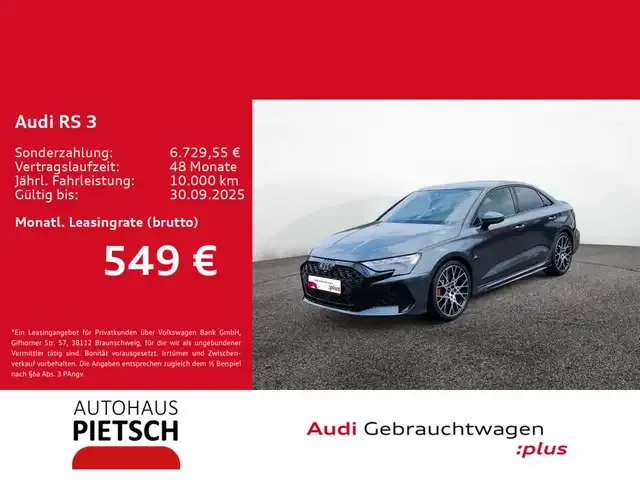 Audi RS3
