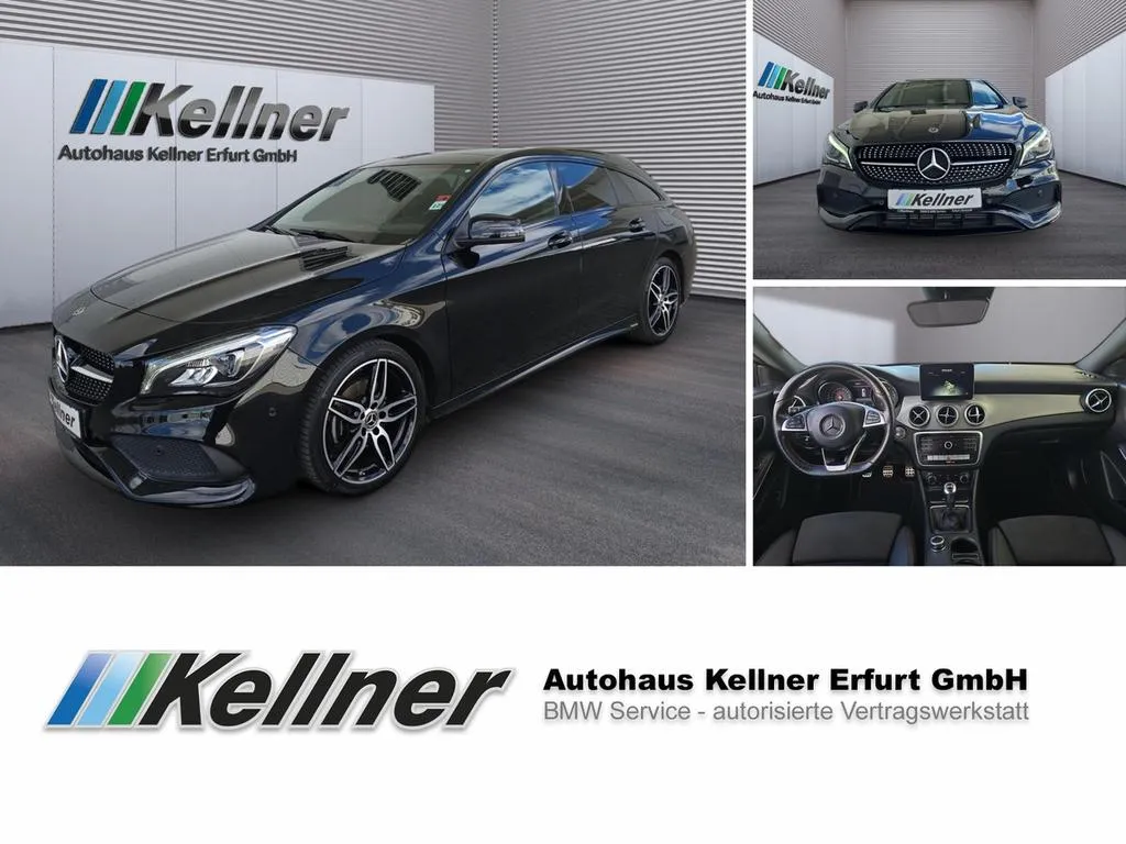 Mercedes-Benz CLA 200