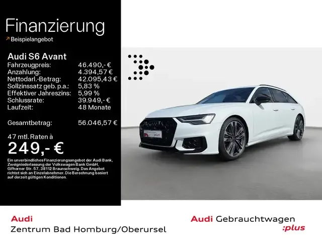 Audi S6