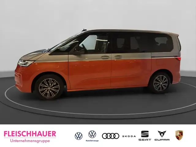 Volkswagen T7 Multivan