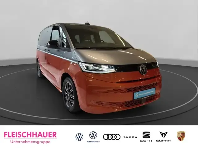 Volkswagen T7 Multivan