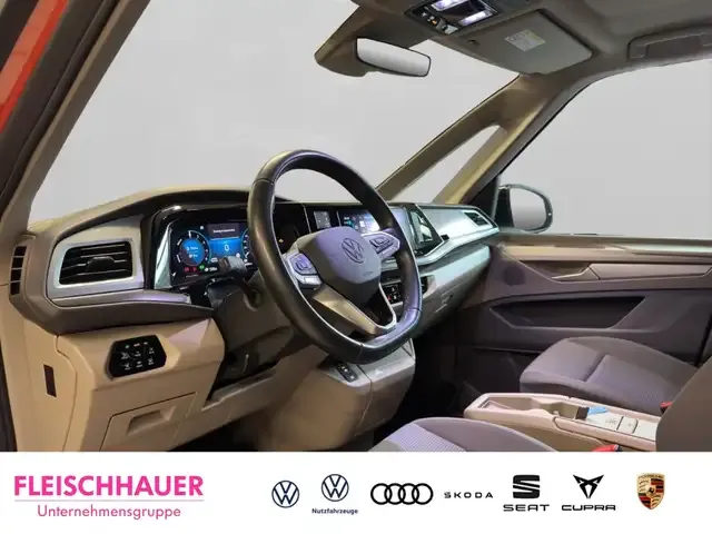 Volkswagen T7 Multivan