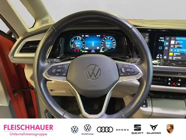 Volkswagen T7 Multivan