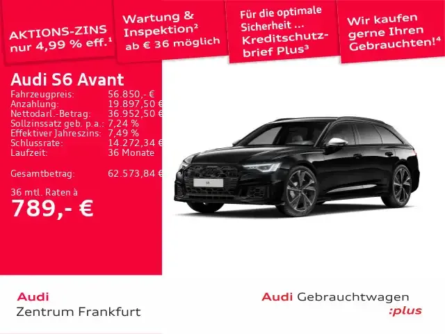 Audi S6