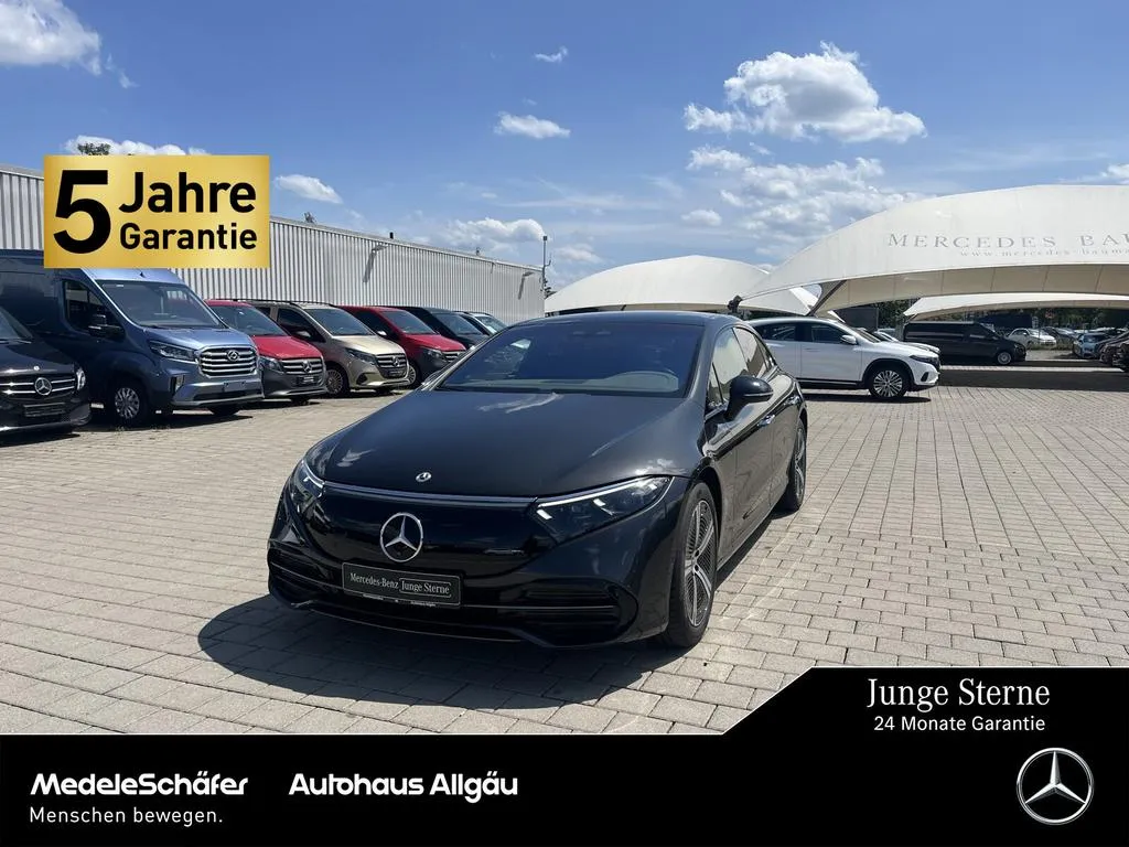 Mercedes-Benz EQS