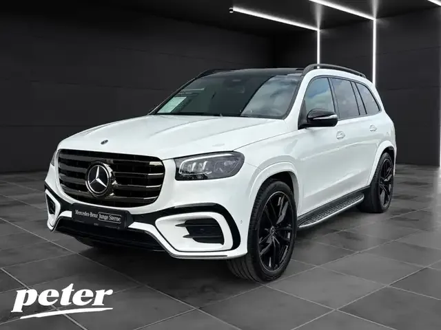 Mercedes-Benz GLS 450