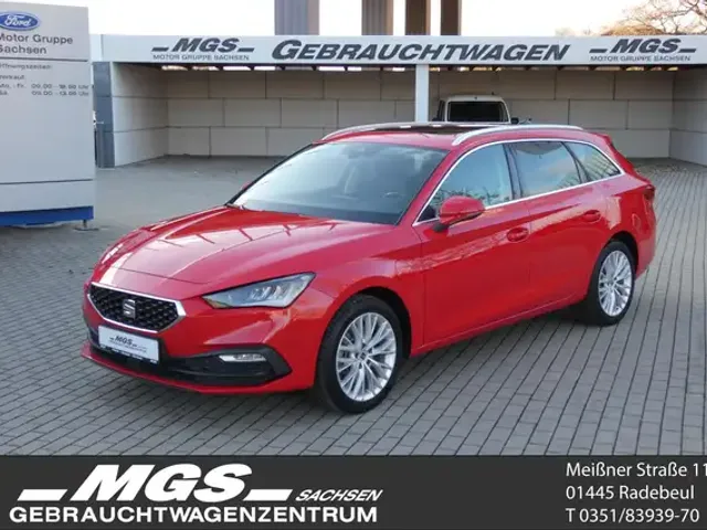 SEAT Leon