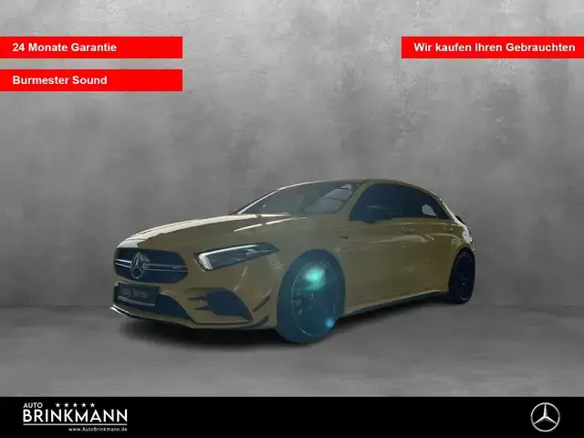 Mercedes-Benz A 35 AMG