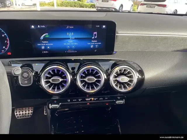 Mercedes-Benz A 35 AMG