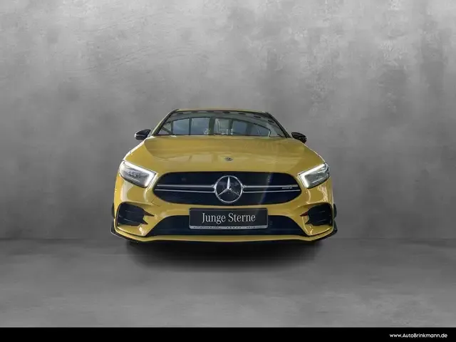 Mercedes-Benz A 35 AMG