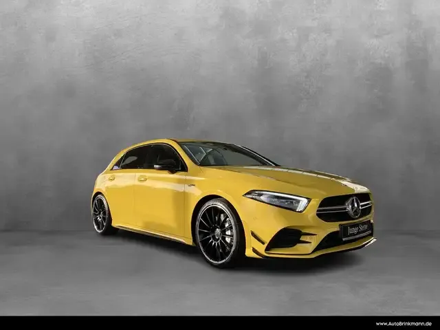 Mercedes-Benz A 35 AMG