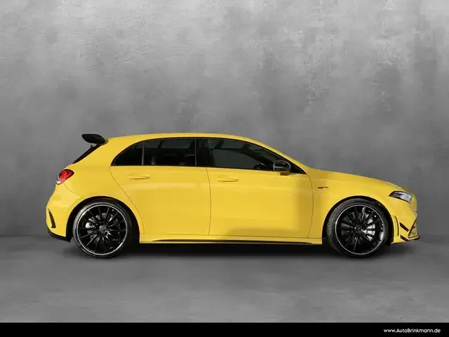Mercedes-Benz A 35 AMG